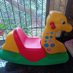 Kid Ride, Rocking Giraffe