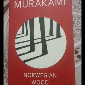 Norweigan Wood + The Courage To Be Disliked