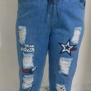 Stylish Denim Jeans