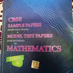 U Like CBSE Sample Papers Class 10 Maths