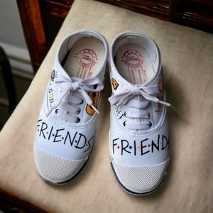 F.R.I.E.N.D.Shoes- Customized