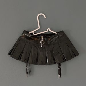 F21 Mini Skirt