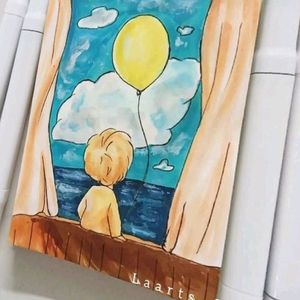 Jimin Serendipity Drawing Original Piece Pack Of 2