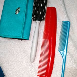 Hair Combs Combo