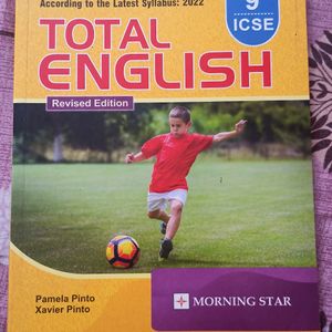 Class 9 ICSE Total English