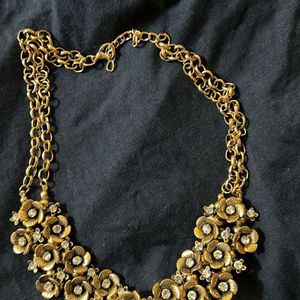 Antique Look Necklace