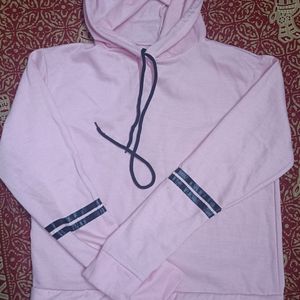 Pink Hoodie