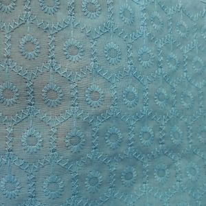 chikankari Material