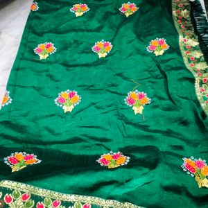 Wedding Saree New