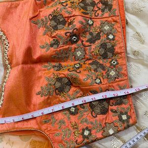 Lehanga Choli Set