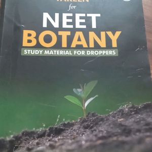 PHYSICSWALLAH YAKEEN NEET BOTANY MODULES DROPPERS