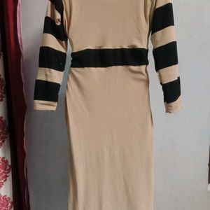 2 Combo Golden Kurti Set