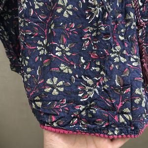 Floral Tunic