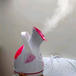 Discount On Face Steamer