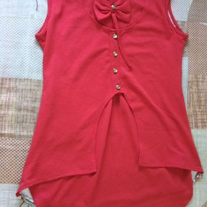 Women's Sleeveless Top