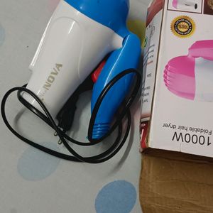 Nova Hair Dryer