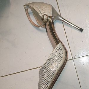 Silver Heels