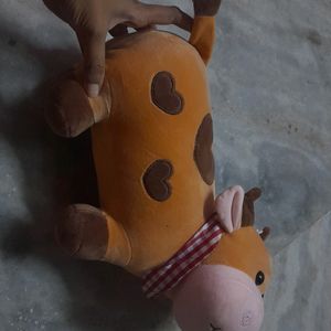 Cow Soft Toy