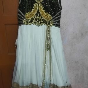 Ethnic Gown