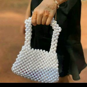 Pearls Bag