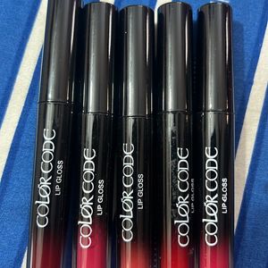 Lip Glosses