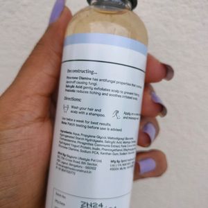 Deconstruct Antu Dandruff Hair Serum