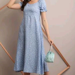 Women Maxi Length Gown