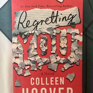 Colleen Hoover Novel: Regretting You