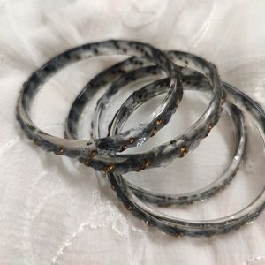 2 Sets Of Bangles