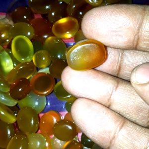 Natural Yamen Agate(haqiq)