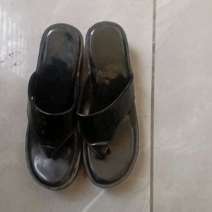 Black Footwear