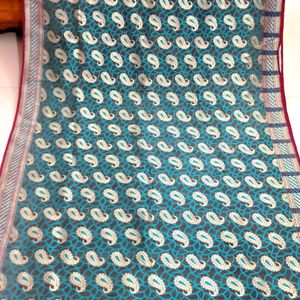 Pure Silk Saree Khaddi Banarasi