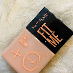 Maybelline New York Fit Me Fresh Tint