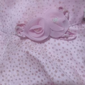 Party Wear Frock For Baby Girl