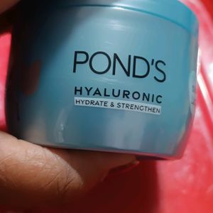 Unopened Pond's Hyaluronic Super Light Gel