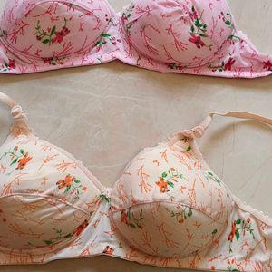 New 🆕 Pack Of 3 Bra For Women