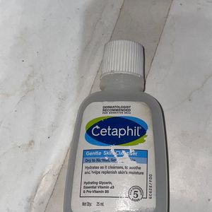 Cetaphil Gentle Cleanser