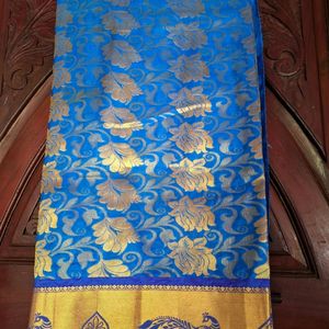 Banarasi Silk Saree