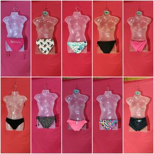 Combo 10 Brief Size 30/32