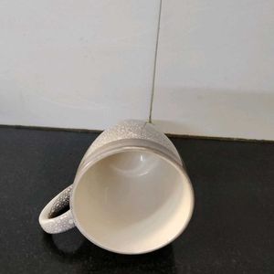 Ceramic Printed Tea/Coffee Cup 250 ML Capacity