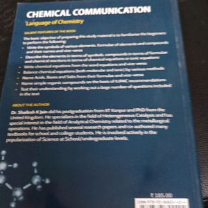 Chemical Communication