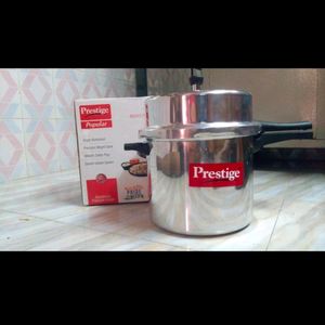 Prestige 5l Brand New Aluminium Cooker