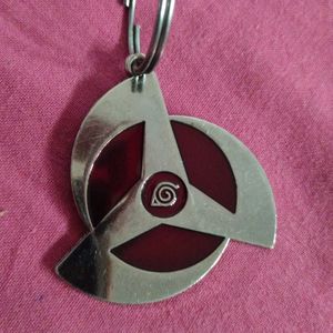 Sharingan Keychain