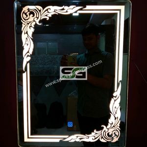 18x24 Inchi LED Light Mirror