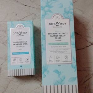 Toner & Moisturizer Stick