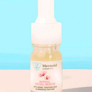 Mermaid Face Serum Trial Packs