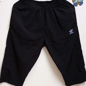 ADIDAS | Black Bermuda Shorts