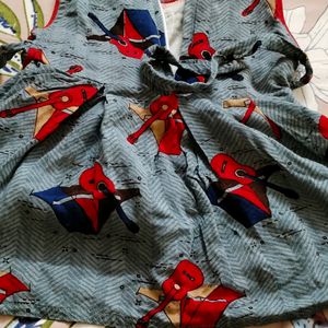 Combo Of 2 Baby Frocks In Good Condition