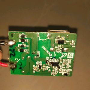 Mobile Charging Circuit