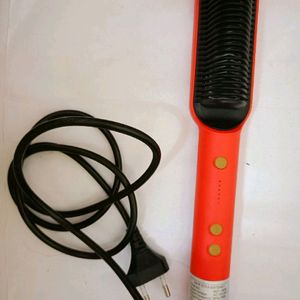 Hair Straightener Comb